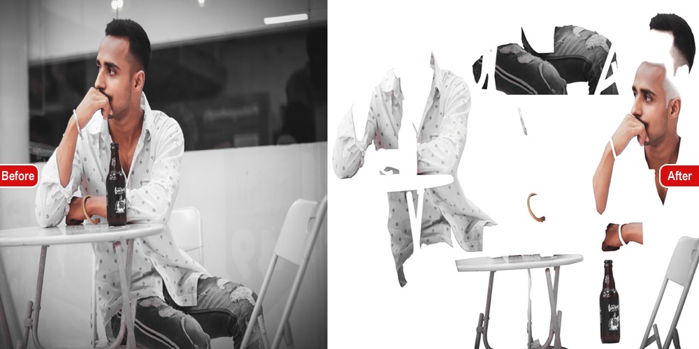 model-masking-4